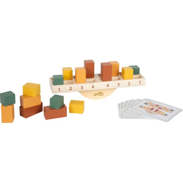 small Foot Montessori Balance Game Made of FSC 100% Certified