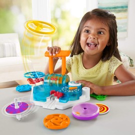 Thomas & Friends Fisher-Price Think & Learn Load & Launch Science Spinners