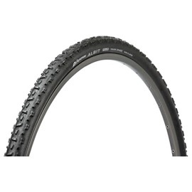 Panaracer Tubeless Compatible Tires [700 x 33C] ALBIT ALBIT TLC F733TC-ALB-B Black (For Cyclocross Bikes/Cyclocross) F733TC-ALB-B