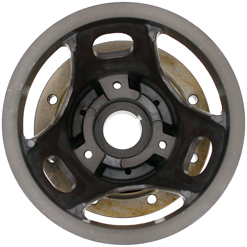 Dorman 594-390 Engine Harmonic Balancer Compatible with Select Ford Models