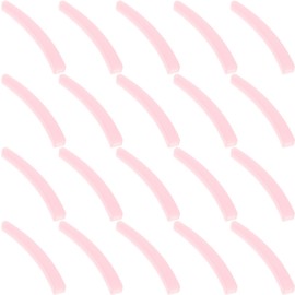 20pcs Claw Machine Catching Set Mini Claw Machine Claw Cover Claw Machine Grippers Grip-boosting Claw Covers Claw Cover Non-slip Vending Machine Claw Protector Plastic Pink