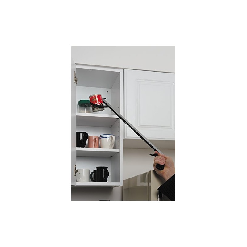 Drive Medical RTL5020 Hand-Held Reacher, Non-folding, 26.5" Long, Aluminum Frame