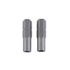 TorSor 3 Pack Screw Driver Bit Adapter Standard 6.35mm 1/4"