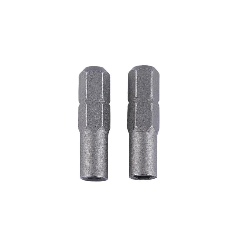 TorSor 3 Pack Screw Driver Bit Adapter Standard 6.35mm 1/4"