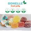 Bonelle Sugar Free Fruit Jelly Candy | 1 Pound Bag