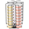 Frcctre Cocktail Capsules Holder, Storage Carousel Bartesian Cocktail Capsule Holder