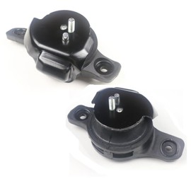 Front Left Front Right Engine Motor Mounts 2pcs Compatible with Subaru Impreza 2008 2009 2010 2011 2012 2013 2014 H4-2.5L Replace A6730 A6731