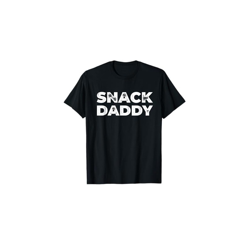 Snack Daddy T-Shirt