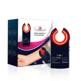 Otica LED Infrared Vein Finder Glasses for Iv Access Phlebotomy Light for Docter,Nurses,Home Uses Vein Device