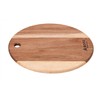 SOTO ST-6501M Cutting Board, Pot Holder, Dish Board, Natural Acacia