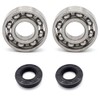 Parts and Parts Crankshaft Bearings Compatible with Derbi Atlantis Atlantis