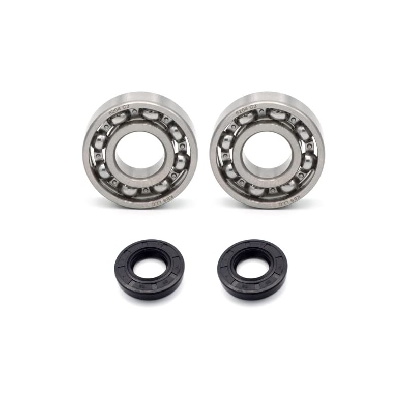 Parts and Parts Crankshaft Bearings Compatible with Derbi Atlantis Atlantis