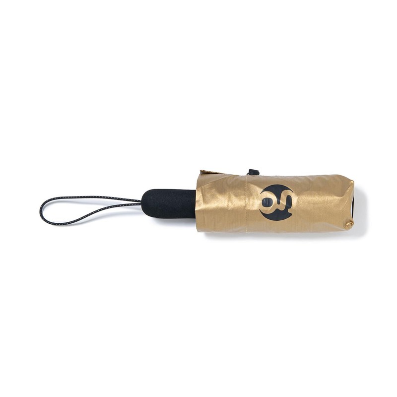 GossamerGear FOLDING UMBRELLA 2.0 Gold GSCU1021-901 Folding Umbrella 2.0 Folding