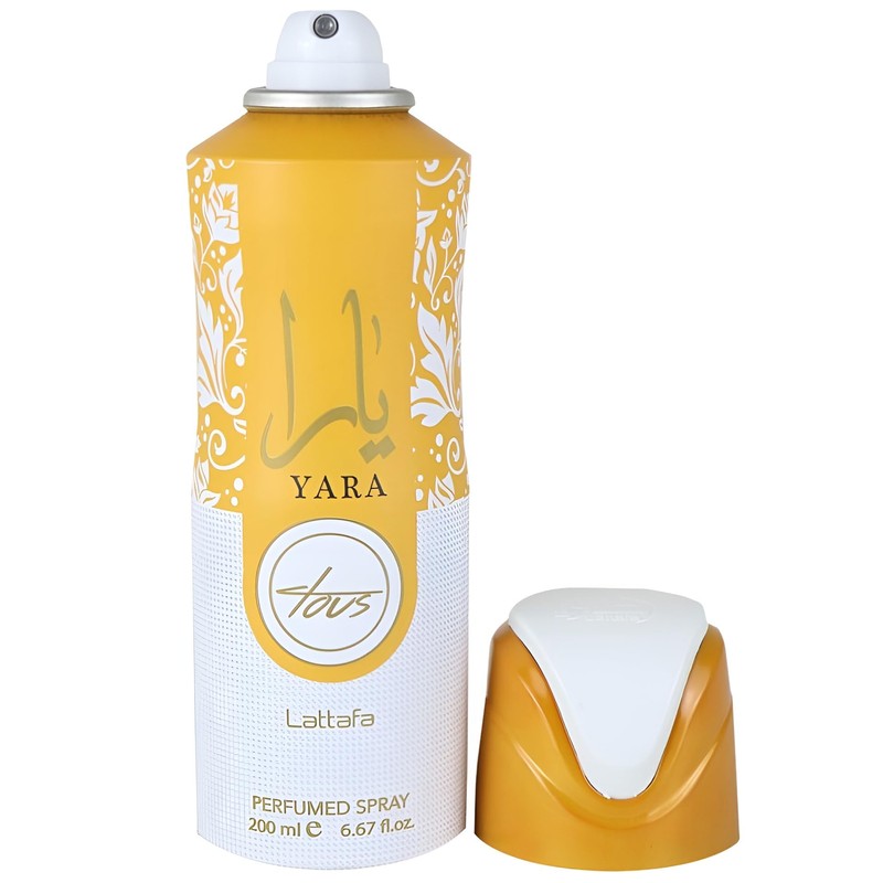 Lattafa Yara Tous – Fruity, Tropical, Gourmand, Musky – Perfumed