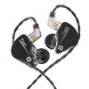 KINBOOFI KBEAR Flash Dual Drviers Hybrid In-Ear Headphones,Wired Earbud Lightweight