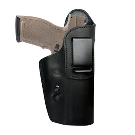 Urban Carry LockLeather IWB Holster for PSA 5.7 Rock - Secure & Comfort Hybrid Leather/Polymer Design for 4.7-5.2-inch Barrel