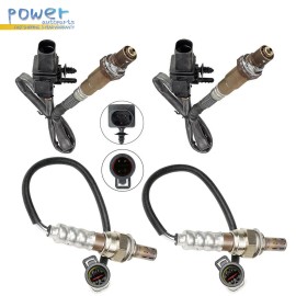Unbranded 4PCS Up+Downstream Oxygen Sensor O2 For 2010 Ford Edge 3.5L 2009 Ford Flex 3.5L