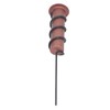 Floating Rain Gauge High Accuracy Cylinder Rain Water Measurement Tube