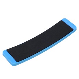 Ballet Turning Boards for Dancers, Ballet Spin Boards Improve Your Turns, Balance and Stability Balance Dance Floor Spin Disc for Ice Skaters Cheerleaders, Home Dance Equipment (Blue)