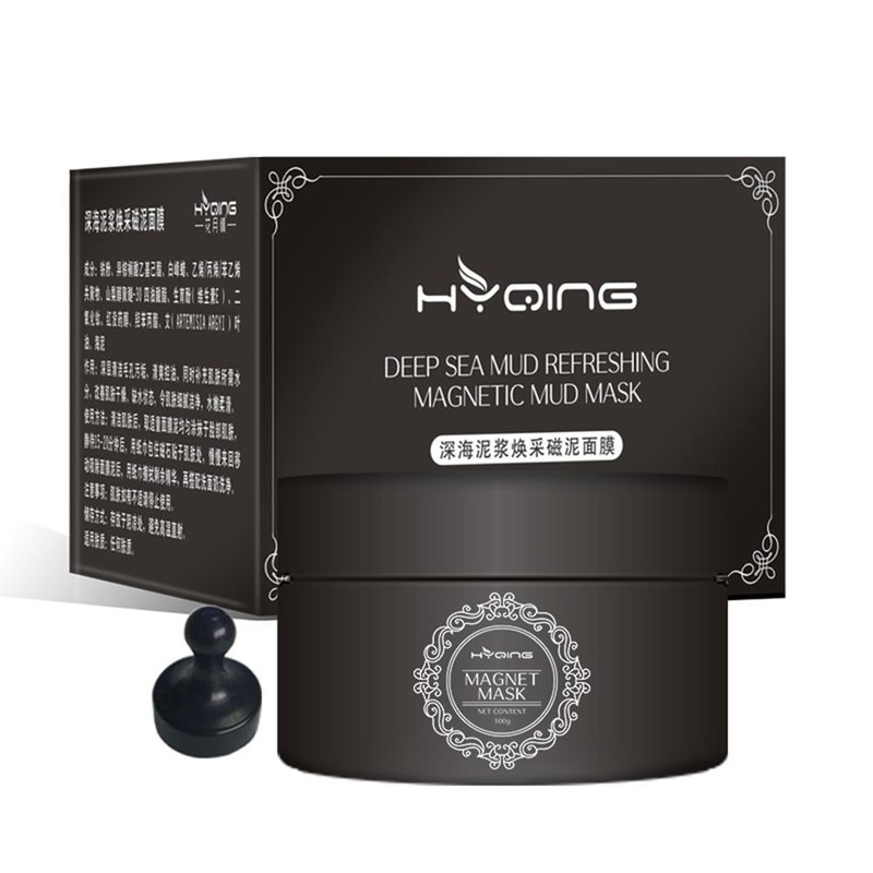 Magnetic Face Cover Sea Mud Face Cover Deep Cleansing Face