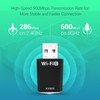 AX900 USB WLAN Stick Adapter for PC - Dual Band