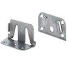 Gedotec Bed Connector Metal Bed Angle for Bed Constructions -