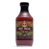 Plowboys Hot Head BBQ Sauce – Habanero Barbecue Sauce with