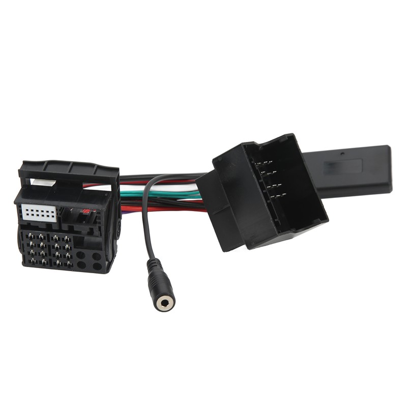 Car Bluetooth 5.0 Audio Wireless Wire Harness Handsfree Microphone Replacement