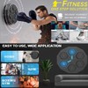 ZENSUKYE Máquina de Boxeo con Música Bluetooth Inteligente, Equipo de