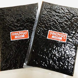 Uchino Sea Product, Commercial Use (Old Shishamo Kikuray), Perilla Flavor, 2.2 lbs (1 kg) (500 g) x 2), Rice Advanced, Long-selling Product