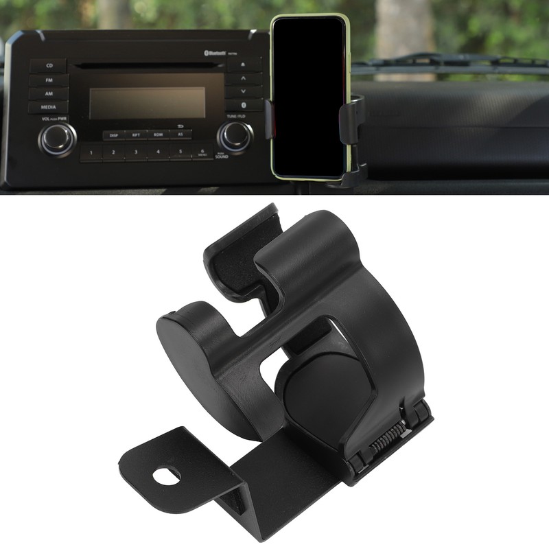 Car Mobile Phone Holder Interior Air Vent GPS Mount Multifunction