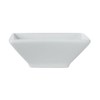 Maxwell & Williams White Basics Square Footed Sauce Dish 7.5cm