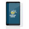 BROTECT Anti-Glare Tempered Glass Film for Blackview Tab 6 Protective