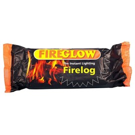 Quick Lighting Firelog Home Fire Lighting Brick