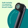 quip 360 Oscillating Electric Toothbrush Heads - 4 Pack -