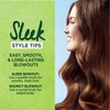 Garnier Fructis Style Smooth Blow Dry Anti-Frizz Cream, 5.1 fl.