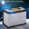 Fireproof LiPo Battery Safety Storage Protect Bag Safe Guard Pouch