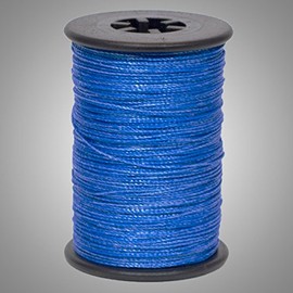 Brownell Blue 4 Nylon Archery Bow String Serving