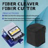 Xunsomten-FC-6S Optical Fiber Cleaver for 0.25/0.9/3.0mm Cables - 16 Cutting
