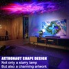 Astronaut Galaxy Star Projector, Galaxy Light Projector, Space Planetarium Projector,