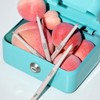 tooq Waterproof Slim Eyeliner - [SET] PEACH PINK (+Glow Dew