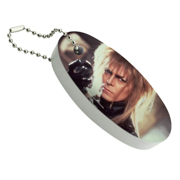 GRAPHICS & MORE Labyrinth Goblin King Crystal Ball David Bowie