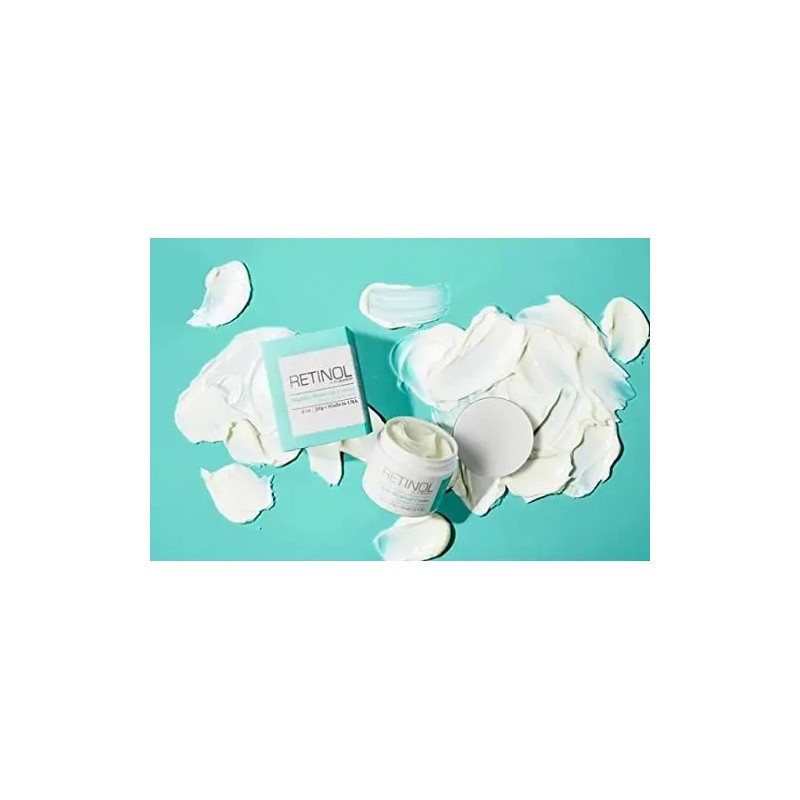 Crema Facial de Noche Retinol Nightly Renewal
