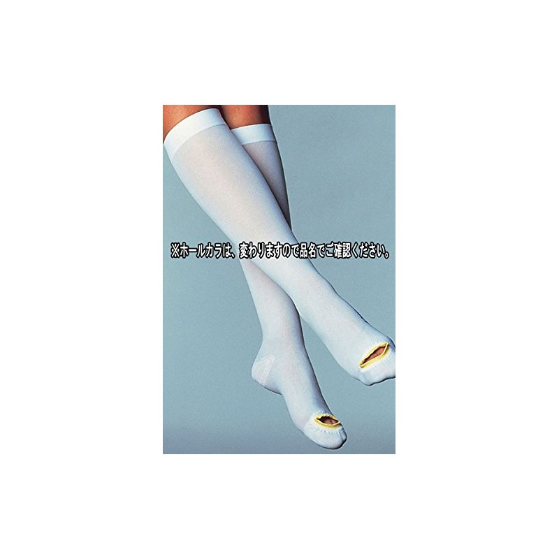 konpurinettopuro High Socks Short Medium (Foot) White + Green
