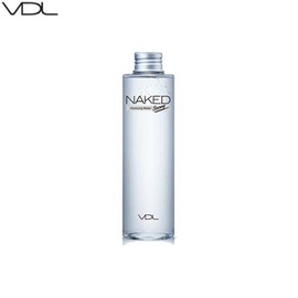 LG HOUSEHOLD & HEALTH CARE Ltd. VDL NAKED CLEANSING WATER (STRONG) 200ml