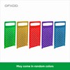 Hand Grater Plastic - Pack of 2 - Cheese Flat