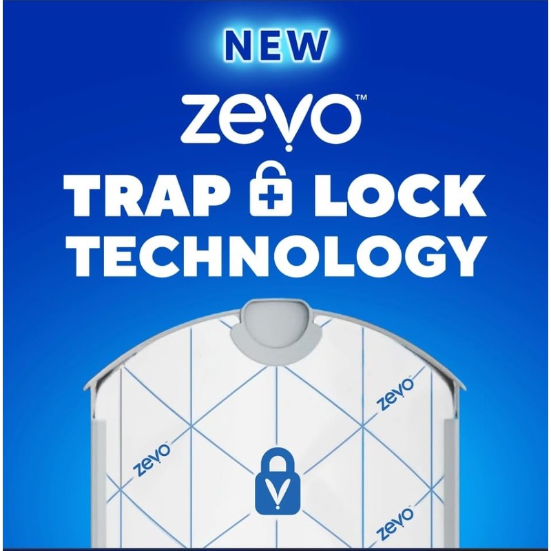 Zevo Flying Insect Refills for Indoor Light Trap: Light Trap