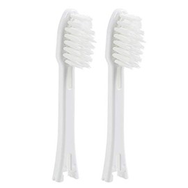 Ionic Kiss You D91WH Ion Pa Home Replacement Brush, Antibacterial Extra Fine Point, Regular White
