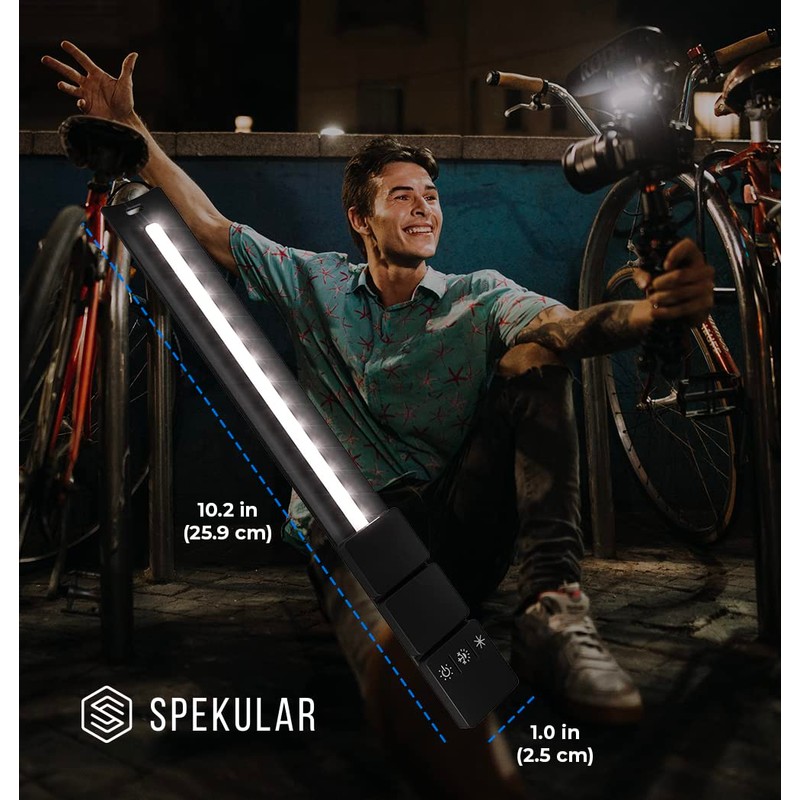 Spekular KYU-6 LED Light Wrap Duo Kit