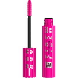 MAYBELLINE Máscara De Pestañas Lavable Lash Sensational Firework, Alargadora Y Voluminizadora, Hasta 24 Horas De Duración, Color Negro Intenso, 1...  